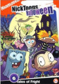 Nicktoons - Halloween - Tales of Fright 