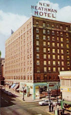 Heathman Hotel