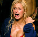 Paris Hilton in House of Wax