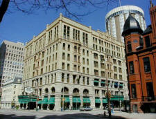 The Pfister Hotel