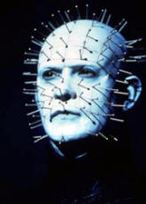 Hellraiser's Pinhead