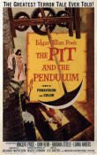 Edgar Allan Poe's The Pit and the Pendulum