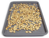 Yummy roasted pumpkin seeds