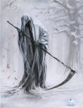 Because I could not stop for Death by Emily Dickinson