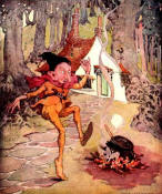 Rumpelstiltskin by The Brothers Grimm