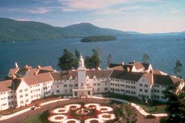 The Sagamore Hotel