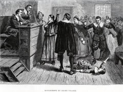 Salem Witch Trials