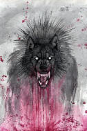 Bloody Wolf