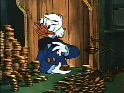 Scrooge McDuck