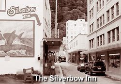 The Silverbow Inn