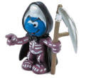 Scary Smurf Reaper!