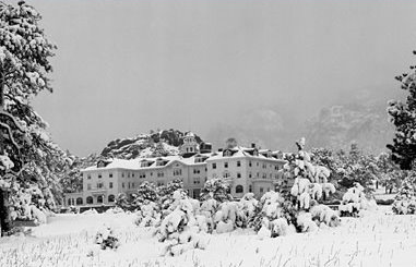 The Stanely Hotel - Winter