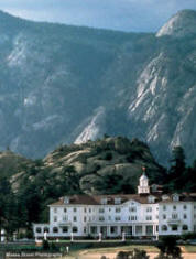 The Stanley Hotel