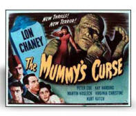 The Mummy's Curse