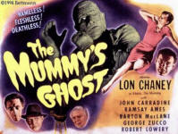 The Mummy's Ghost