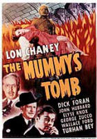 The Mummy's Tomb