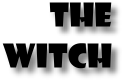 Halloween Witch