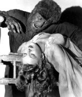 The Wolf Man's Lon Chaney Jr. 