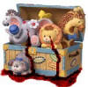 The evil toy chest filled with scary toys!