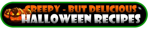 Halloween Recipes