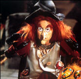 Witchipoo from  H.R. Pufnstuf